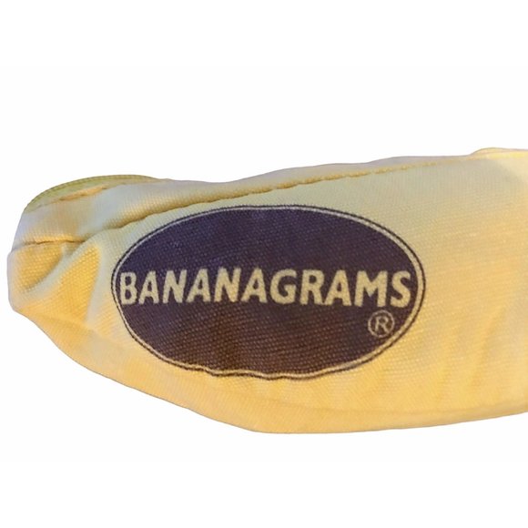 Bananagrams Crossword Family Fun Game Bananagram - Picture 4 of 5